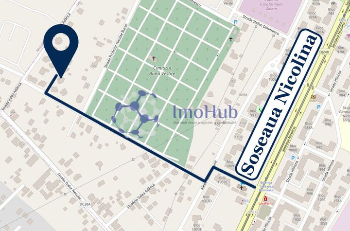 Vila cu 5 camere, 650 mp teren, Nicolina anunturi imobiliare Iasi