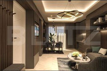 Apartament 2 camere de vanzare APAHIDA - Cluj anunturi imobiliare Cluj