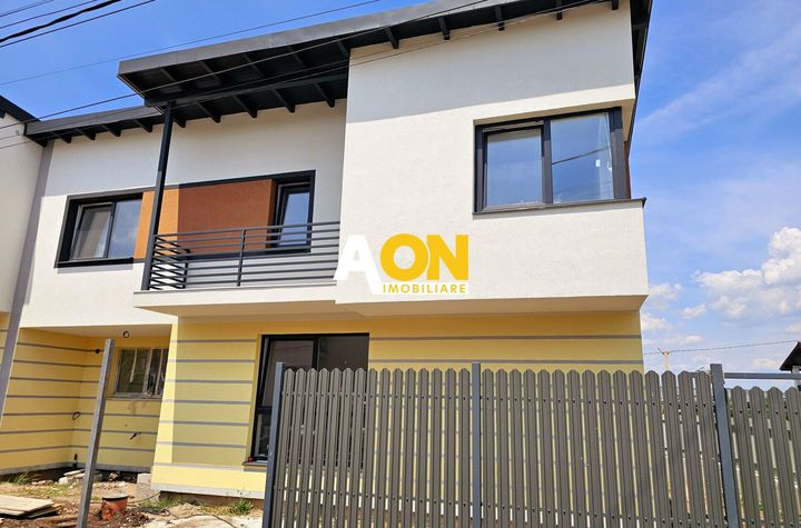 Casa cuplata, P+1, 120 mp utili, predare la cheie, Alba - Micesti anunturi imobiliare Alba