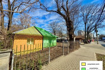 Teren de vanzare IASI - Iasi anunturi imobiliare Iasi
