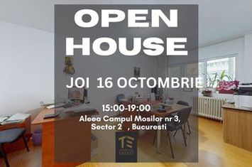 Apartament 3 camere – Bucur Obor, aproape de metrou. anunturi imobiliare Bucuresti