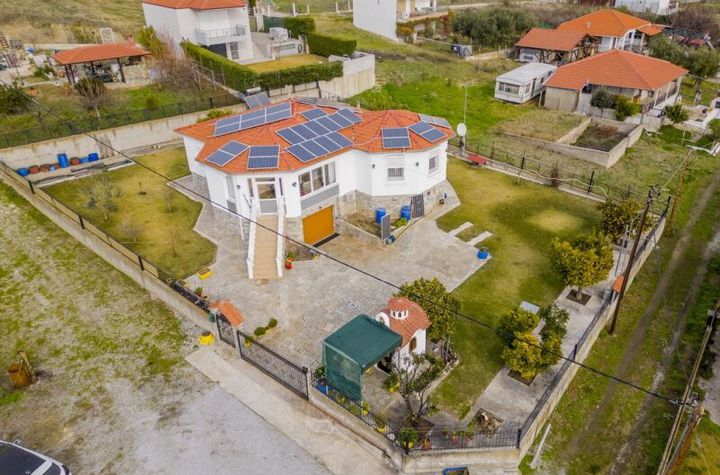 Casă unifamilială 119 mp, teren 863 mp — Akti Nea Kardyllia anunturi imobiliare Grecia