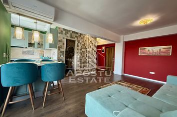 Apartament tip studio, etaj intermediar, centrala proprie,P-ta Marasti anunturi imobiliare Timis