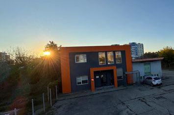 Spațiu industrial de inchiriat IASI - Iasi anunturi imobiliare Iasi