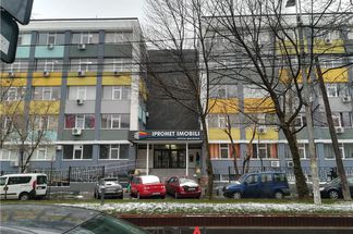 Birou Clasa C de închiriat Bucuresti - Crangasi
