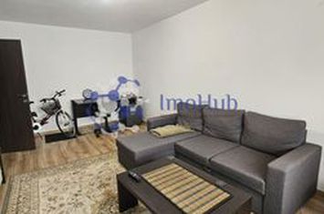 Apartament de închiriat cu 2 camere- Zona Nicolina Biserica Catolică anunturi imobiliare Iasi