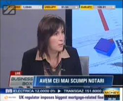 Plătim notarilor de 14 ori mai mult decât un neamţ pentru aceeaşi tranzacţie imobiliară