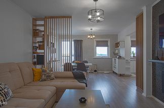 Apartament 3 camere de vânzare Bucuresti - Titan