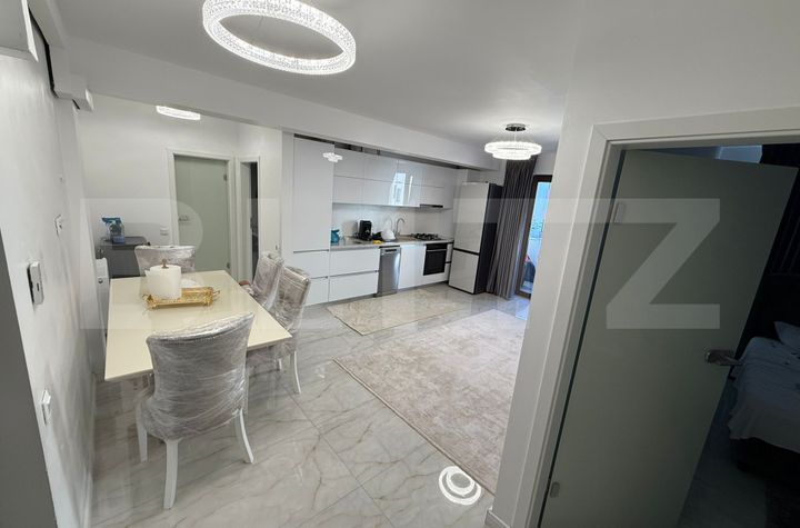 Apartament 3 camere de vanzare FLORESTI - Cluj anunturi imobiliare Cluj
