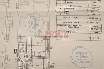 Metrou - Drumul Fermei - 2 camere anunturi imobiliare Bucuresti