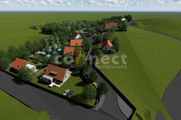 Teren de vanzare SALICEA - Cluj anunturi imobiliare Cluj