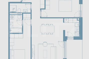 Apartament 3 camere de vanzare CLUJ-NAPOCA - Cluj anunturi imobiliare Cluj