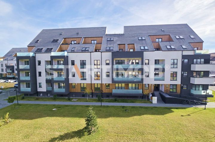 Apartament modern Maurer Villas cu parcare si boxa anunturi imobiliare Brasov