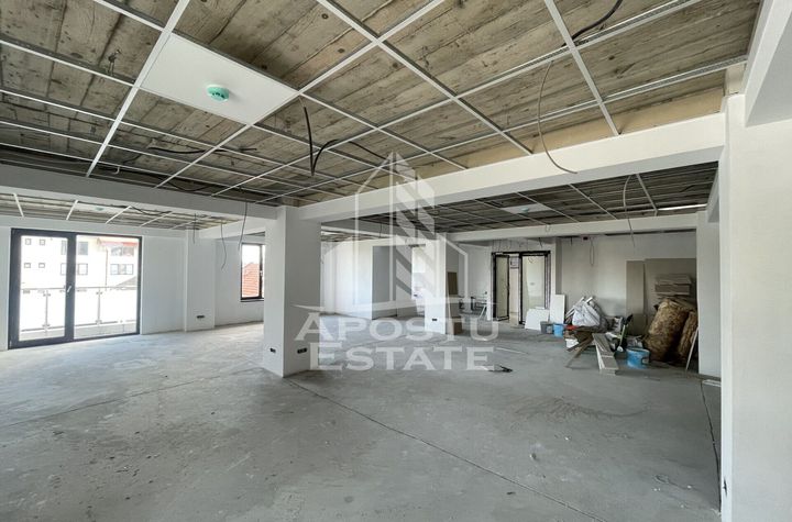 Spatiu comercial/birouri, 136 mp SAD, et.2, Zona Girocului anunturi imobiliare Timis