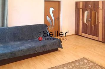 Apartament de inchiriat, 2 camere ultracentral-  350 euro anunturi imobiliare Iasi