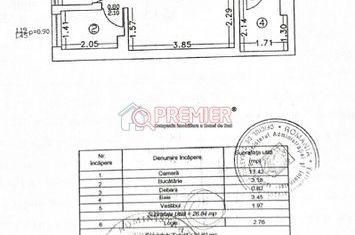 Garsoniera Scetor 4 - Sos Giurgiului anunturi imobiliare Bucuresti
