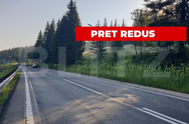 Teren de vanzare PREDEAL - Brasov anunturi imobiliare Brasov
