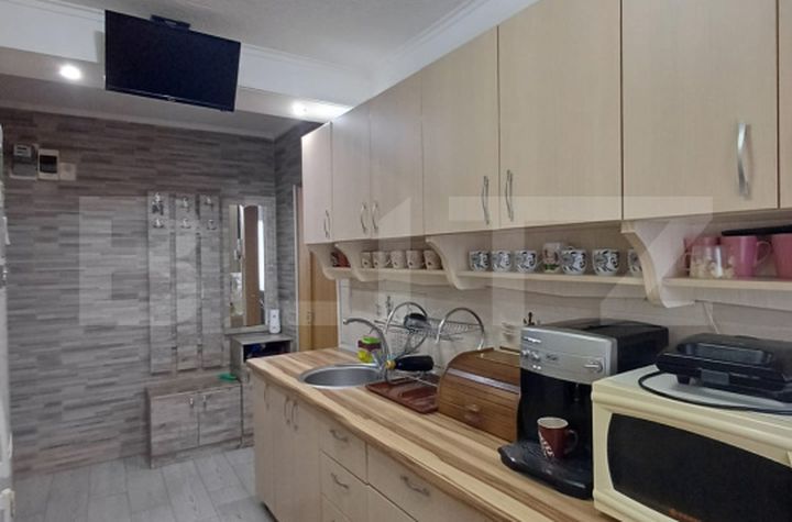 Apartament 3 camere de vanzare TURDA - Cluj anunturi imobiliare Cluj