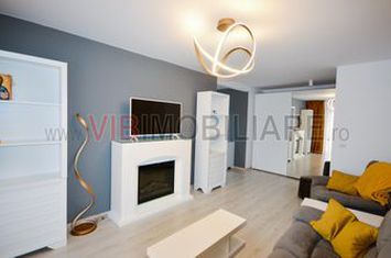 Titan - Palladium  Residence - 3 camere - mobilat/utilat - nou-2 parcari anunturi imobiliare Bucuresti