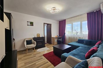 Apartament 3 camere de vanzare ZIMBRU - Bacau anunturi imobiliare Bacau