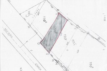 Teren construibil 890 mp, 90 m de mare, Folia anunturi imobiliare Grecia