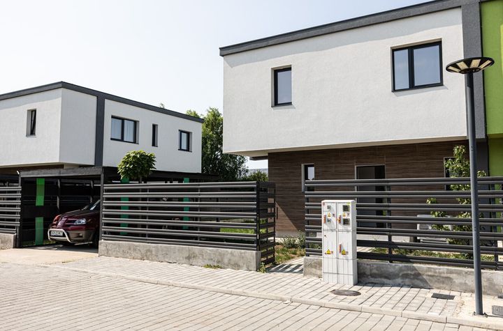 Casă NOUĂ 4 camere, smart & eco - zona Gai - COMISION 0% anunturi imobiliare Arad