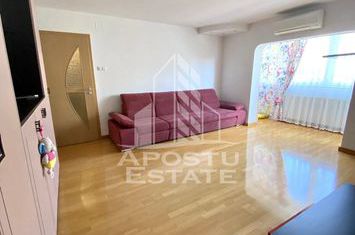 Apartament 2 camere, mobilat, centrala proprie, zona Girocului anunturi imobiliare Timis