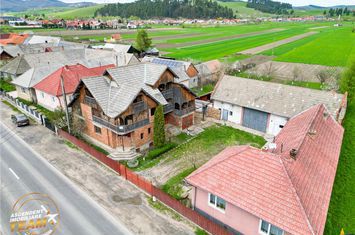 Vilă - 12 camere de vanzare SUD-EST - Covasna anunturi imobiliare Covasna
