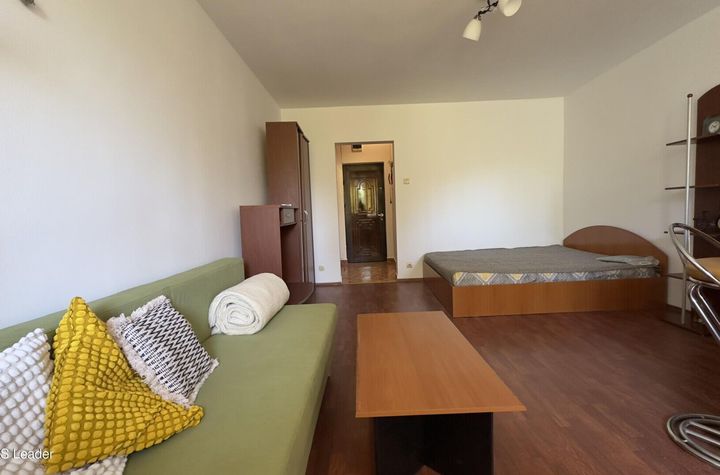 Garsonieră luminoasă, bloc curat - la 2 pași de tot ce contează! anunturi imobiliare Bucuresti