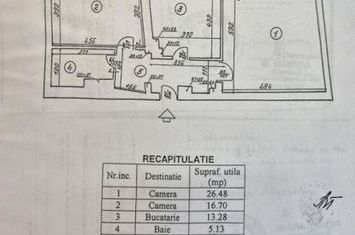 Apartament 2 camere de vanzare BUCURESTI - Bucuresti anunturi imobiliare Bucuresti