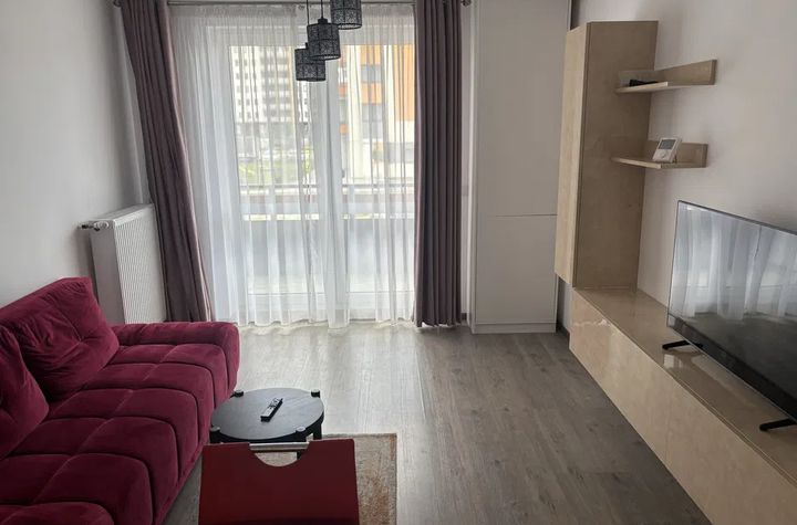 Apartament 2 camere de inchiriat TRACTORU - Brasov anunturi imobiliare Brasov