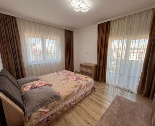 Apartament 2 camere Mihai Viteazu, 59 mp