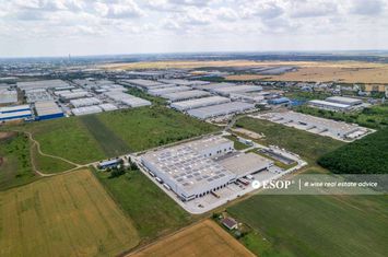 Spațiu industrial de inchiriat DRAGOMIRESTI-VALE - Bucuresti anunturi imobiliare Bucuresti