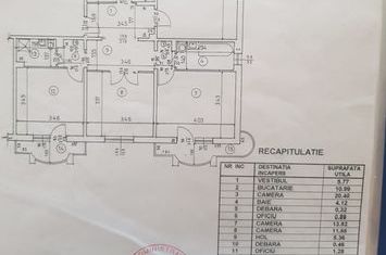 Apartament 4 camere de vanzare VITAN - Bucuresti anunturi imobiliare Bucuresti
