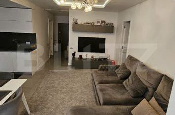 Apartament 3 camere de vanzare FLORESTI - Cluj anunturi imobiliare Cluj
