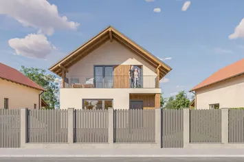 Case individuale în Sânpetru, cu teren 400 mp și toate utilitățile anunturi imobiliare Brasov