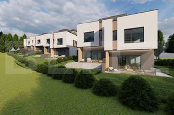 Vilă - 4 camere de vanzare FLORESTI - Cluj anunturi imobiliare Cluj