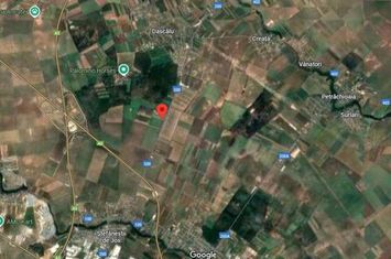 Teren de vanzare STEFANESTII DE JOS - Bucuresti anunturi imobiliare Bucuresti