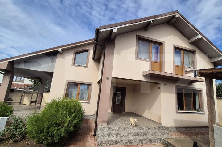 Casă - 5 camere de vanzare MALU MARE - Dolj anunturi imobiliare Dolj