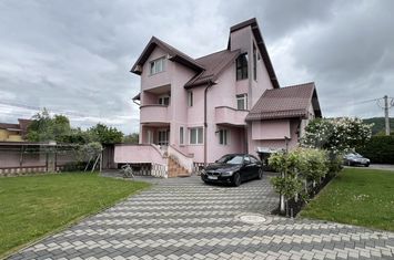 Vilă - 7 camere de vanzare BISTRITA - Bistrita-Nasaud anunturi imobiliare Bistrita-Nasaud