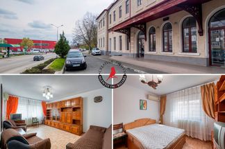 Apartament 2 camere de vânzare Giurgiu - Semicentral