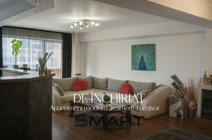Apartament 2 camere de inchiriat TURNISOR - Sibiu anunturi imobiliare Sibiu