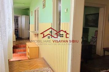 Casă - 4 camere de vanzare RASINARI - Sibiu anunturi imobiliare Sibiu