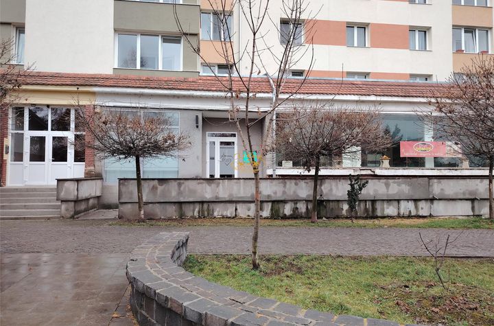 Spațiu comercial de inchiriat VEST - Harghita anunturi imobiliare Harghita