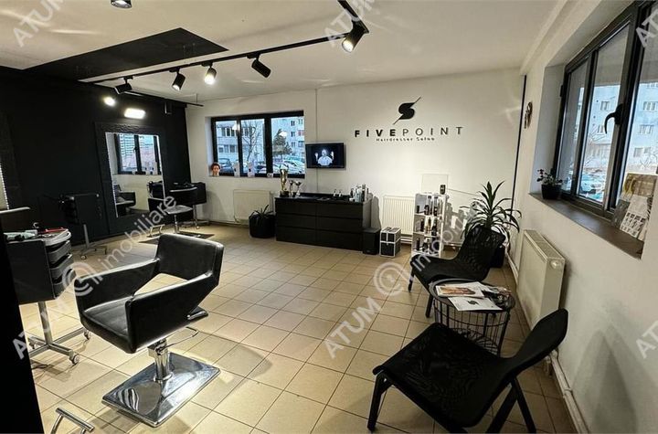 Spațiu comercial de inchiriat RAHOVEI - Sibiu anunturi imobiliare Sibiu