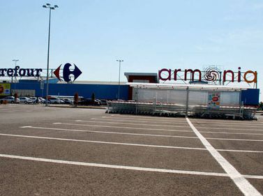 Armonia Brăila, pe urmele City Mall: A treia licitaţie şi nimeni nu vrea să dea 25 mil. euro pe el