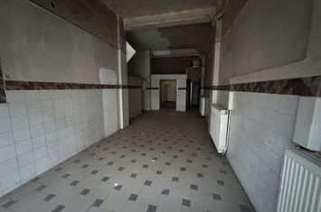 Spațiu comercial la parter, 57 mp — Serres centru anunturi imobiliare Grecia