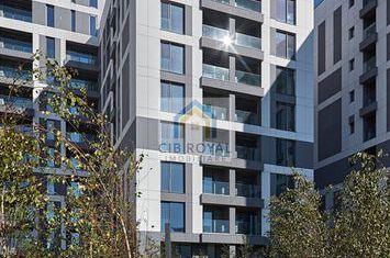 Inchiriez apartament LUX 2 camere Cloud 9 Residence zona Aviatiei-Pipera, DRPCIV, Sos. Pipera 61,bloc 2020, LOC PARCARE subterana inclusa in pret. anunturi imobiliare Bucuresti