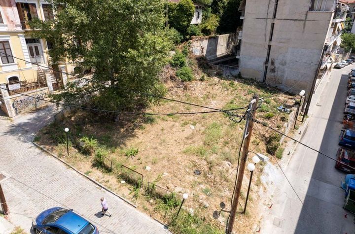 Teren construibil 336 mp în centrul Drama anunturi imobiliare Grecia