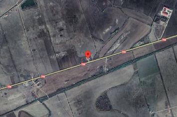 Teren Intravilan de vanzare VEST - Bihor anunturi imobiliare Bihor